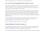 write SEO blog posts that rank on google and drive traffic